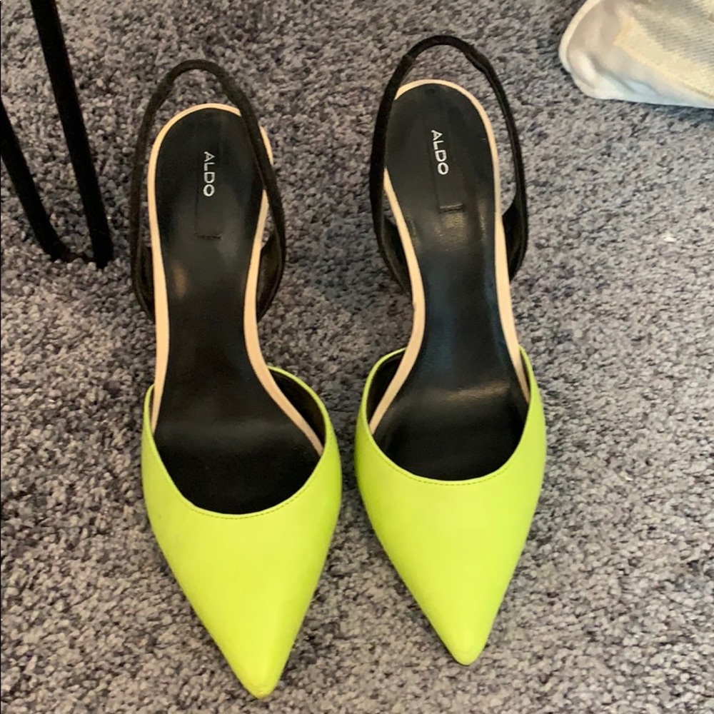 Aldo heels